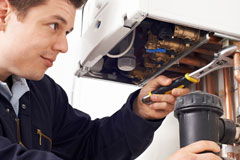 only use certified Ledburn heating engineers for repair work
